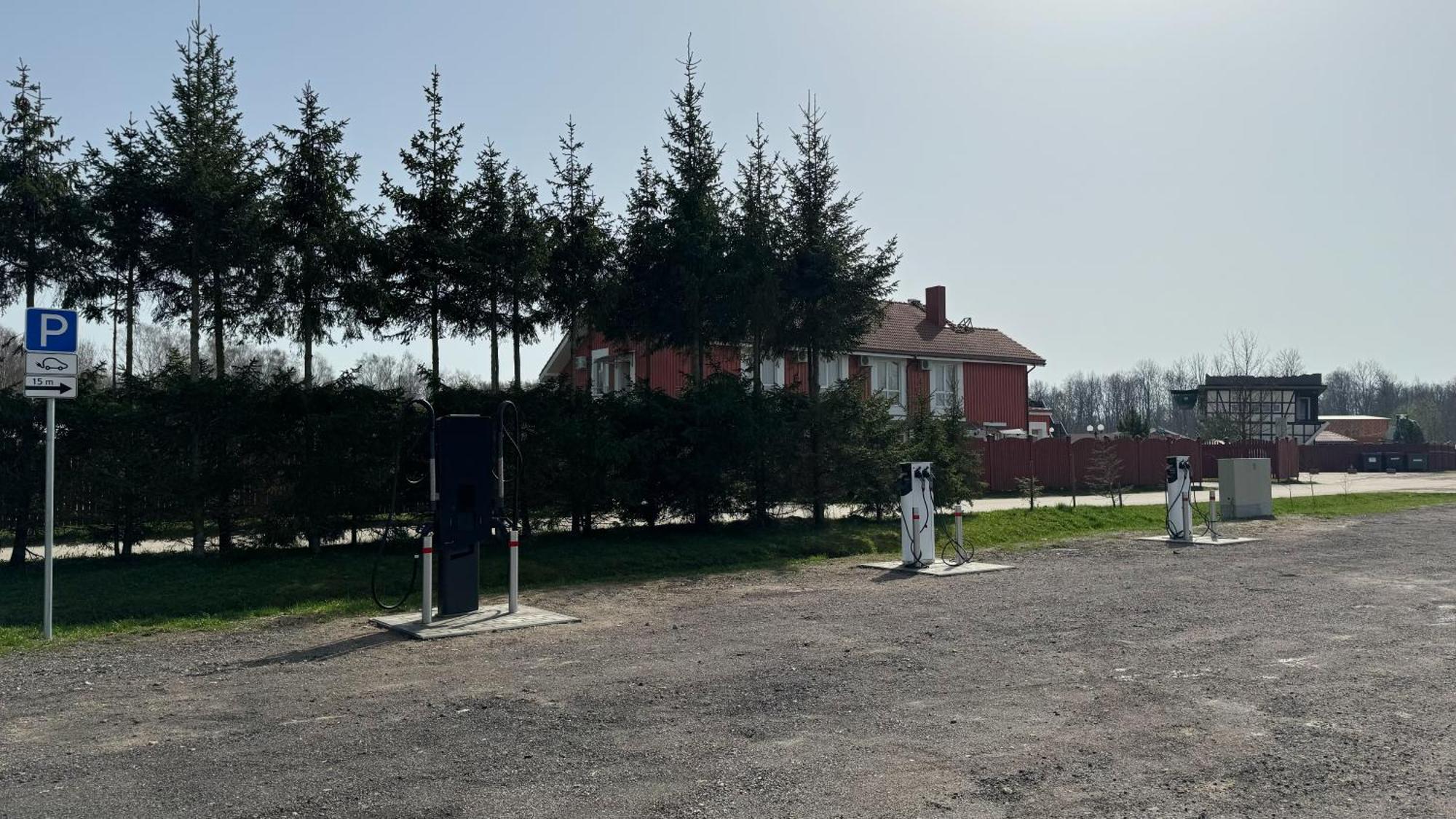 Vila Radailiai - Dinosaur Park Exterior photo